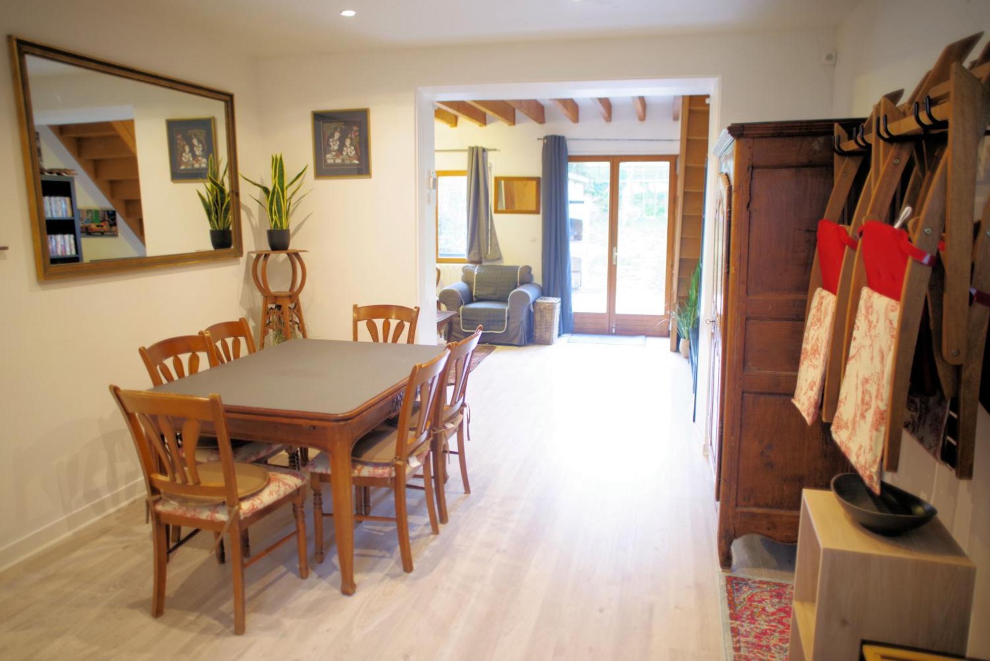 Maison De Charme Avec Jardin A 10Mn De Paris Nanterre Ngoại thất bức ảnh