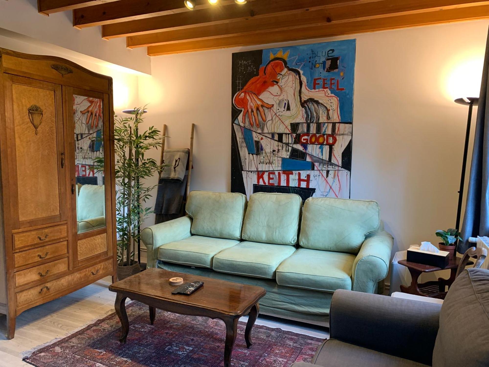 Maison De Charme Avec Jardin A 10Mn De Paris Nanterre Ngoại thất bức ảnh