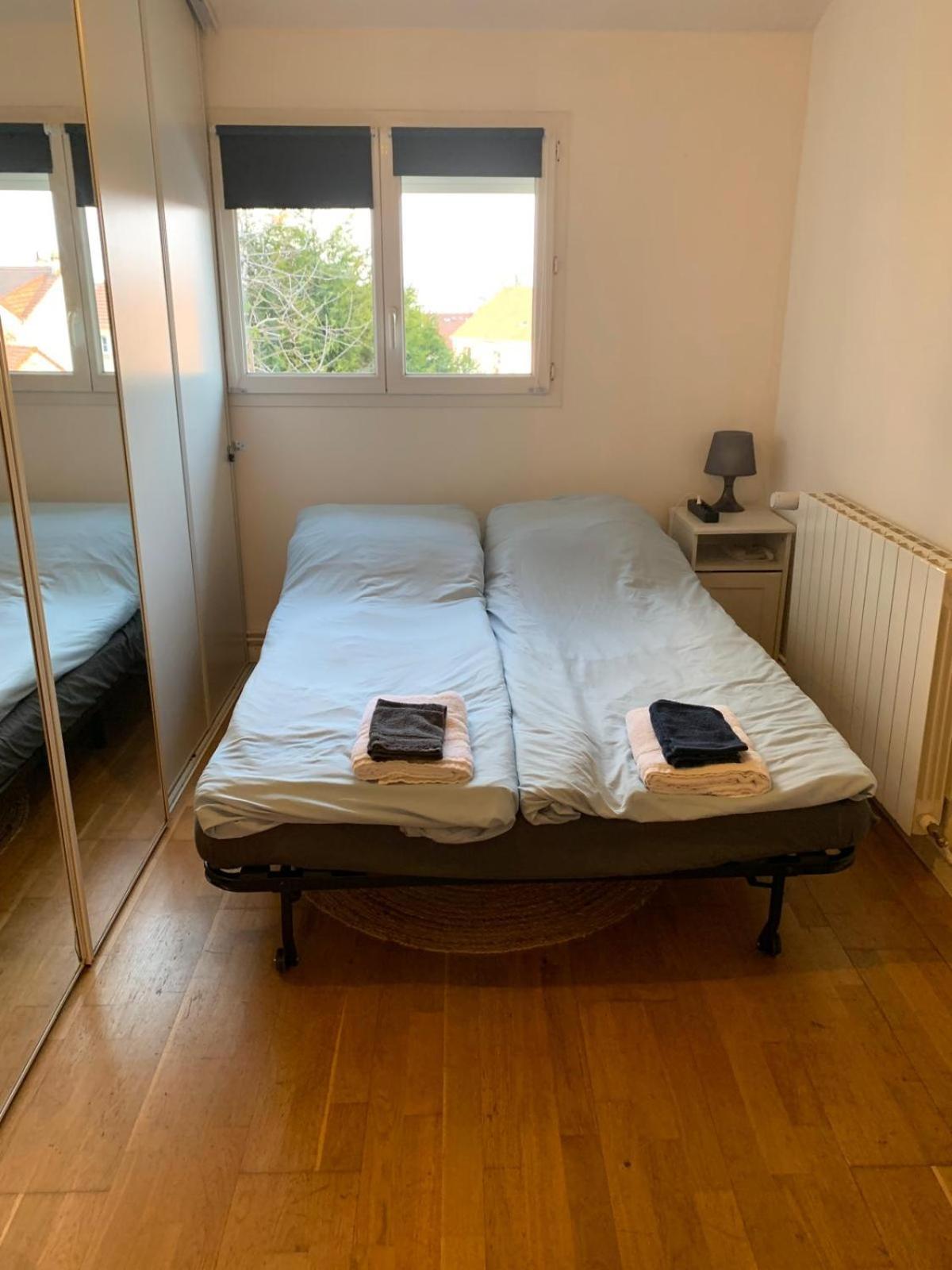 Maison De Charme Avec Jardin A 10Mn De Paris Nanterre Ngoại thất bức ảnh